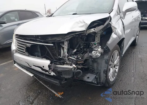 2013 Lexus Rx 450H z USA, uszkodzony, nr VIN JTJZB1BA5D2006784